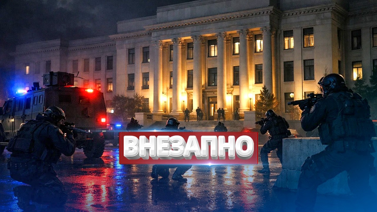 Созвано срочное заседание / Резкая эскалация ситуации