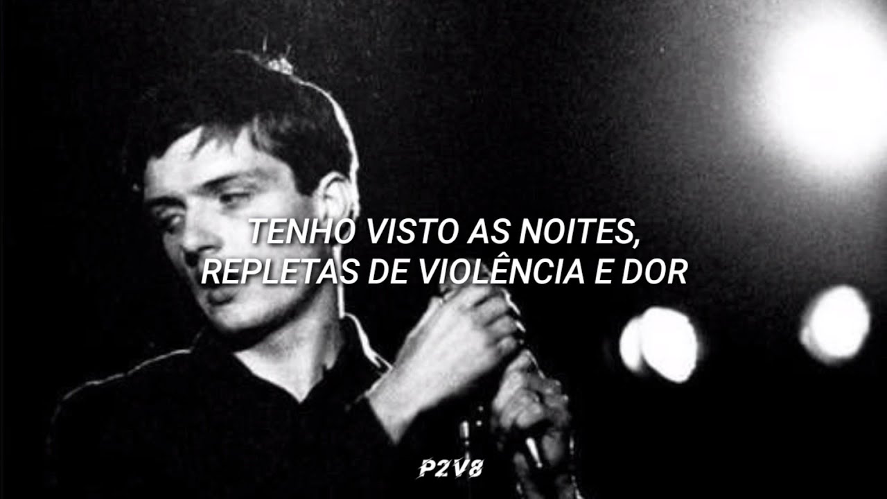 Joy Division - Day Of The Lords [Legendado/Tradução]