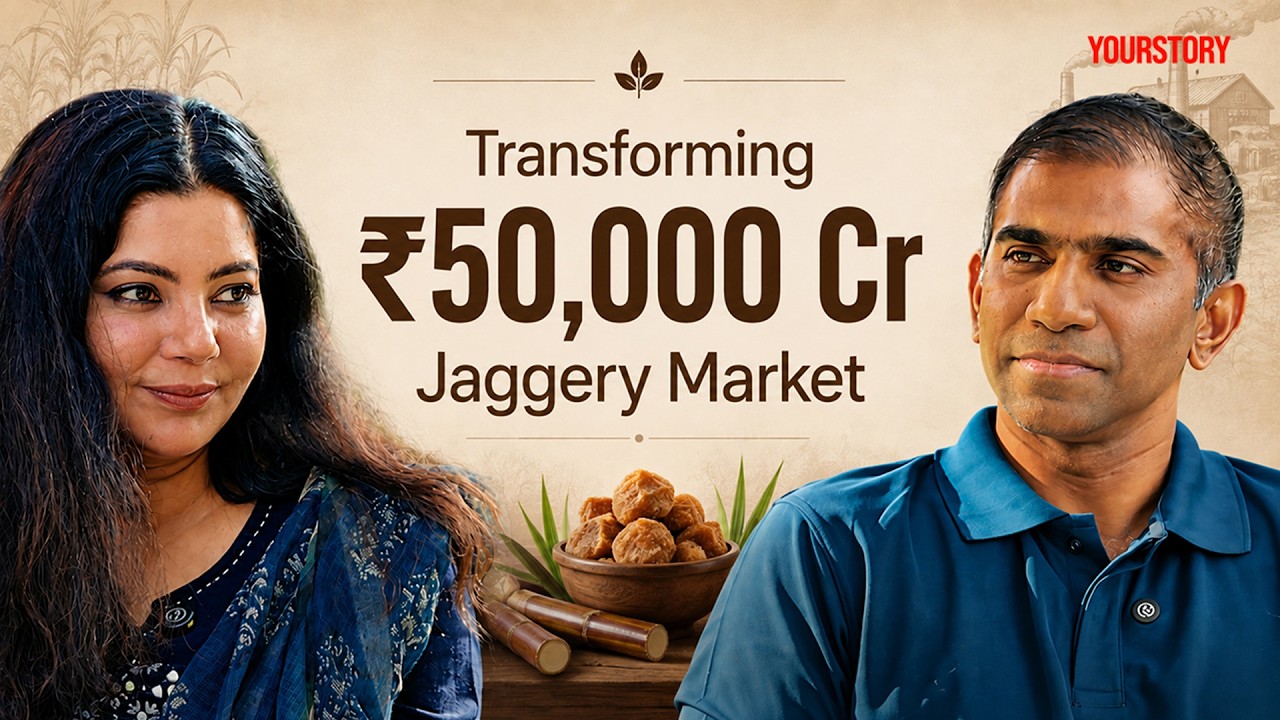 Why EID Parry is Betting on Jaggery as the Next Natural Sweetener