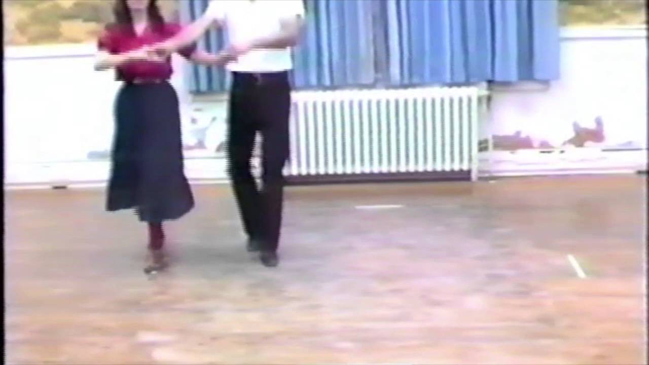 Pirinska Igra (Couple Dance)