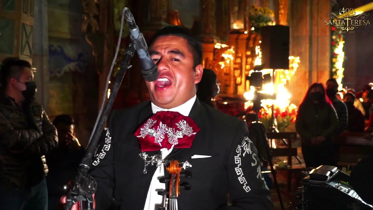 Altísimo Señor | Mañanitas 400 años Señor de Santa Teresa (Mariachi San Nicolás)