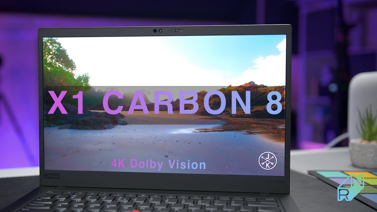 Lenovo ThinkPad X1 Carbon Test - 4K Dolby Vision | Robert Nawrowski