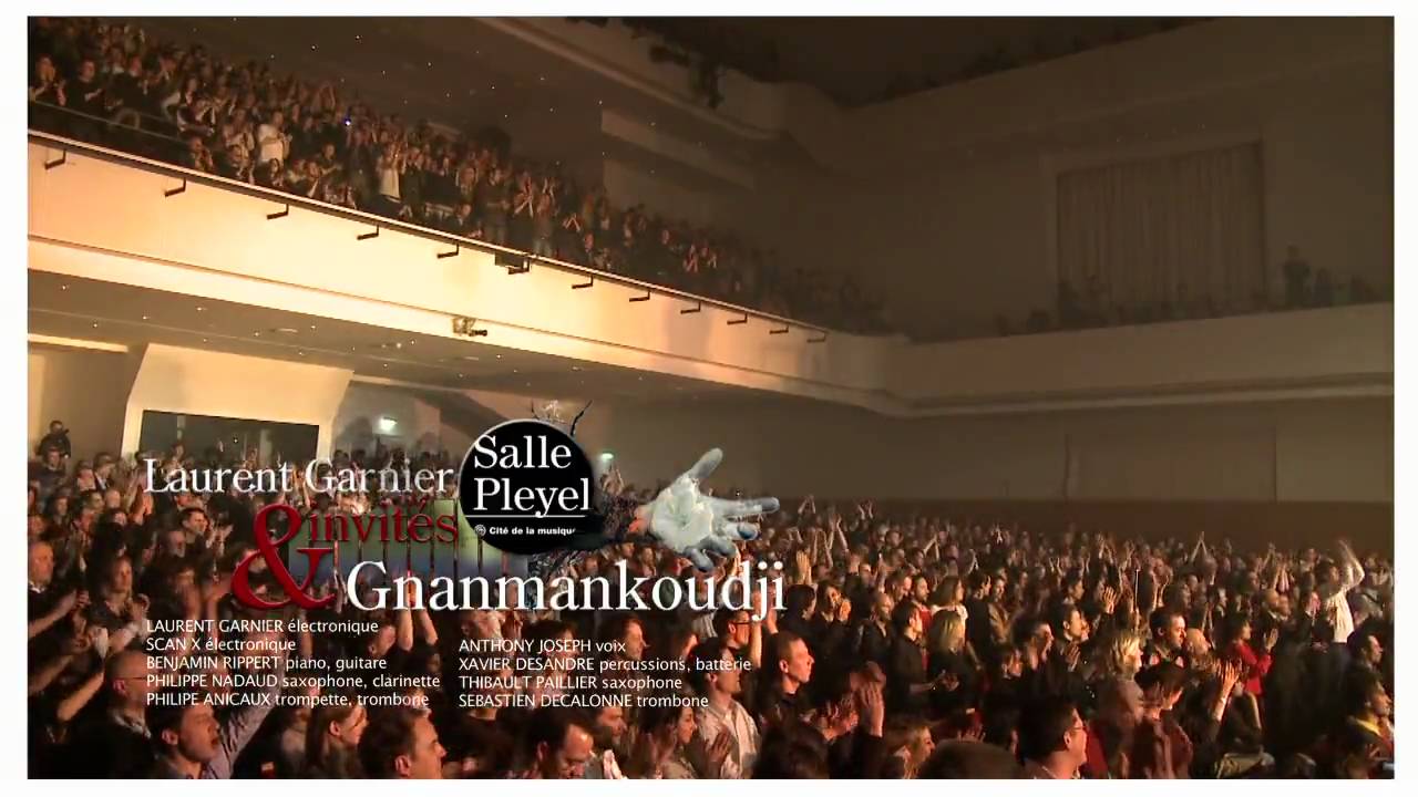 Laurent Garnier-GNANMANKOUDJII  Live @ salle Pleyel.mov