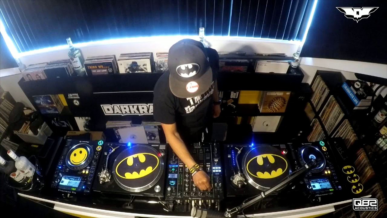 Darkraver Freestyle Mix 4 Danny BPM 25 04 2019