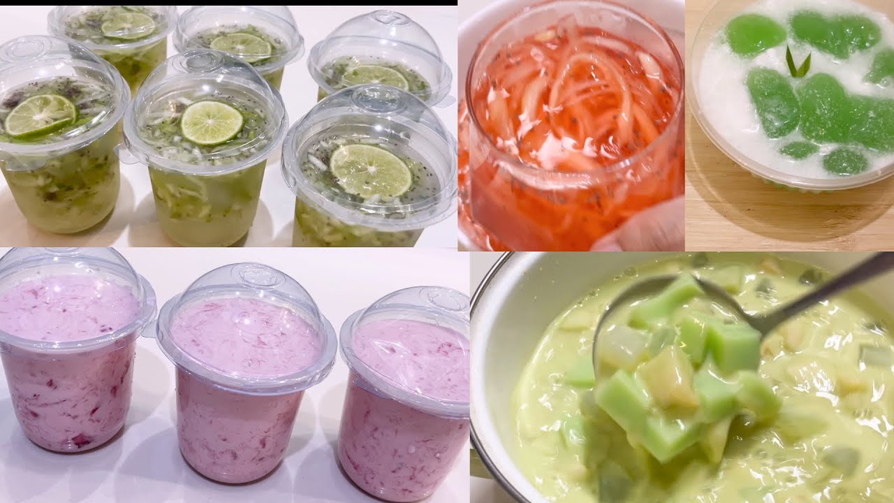 Ide Takjil Ramadhan Simple Segar untuk Buka Puasa dengan Bahan Sederhana