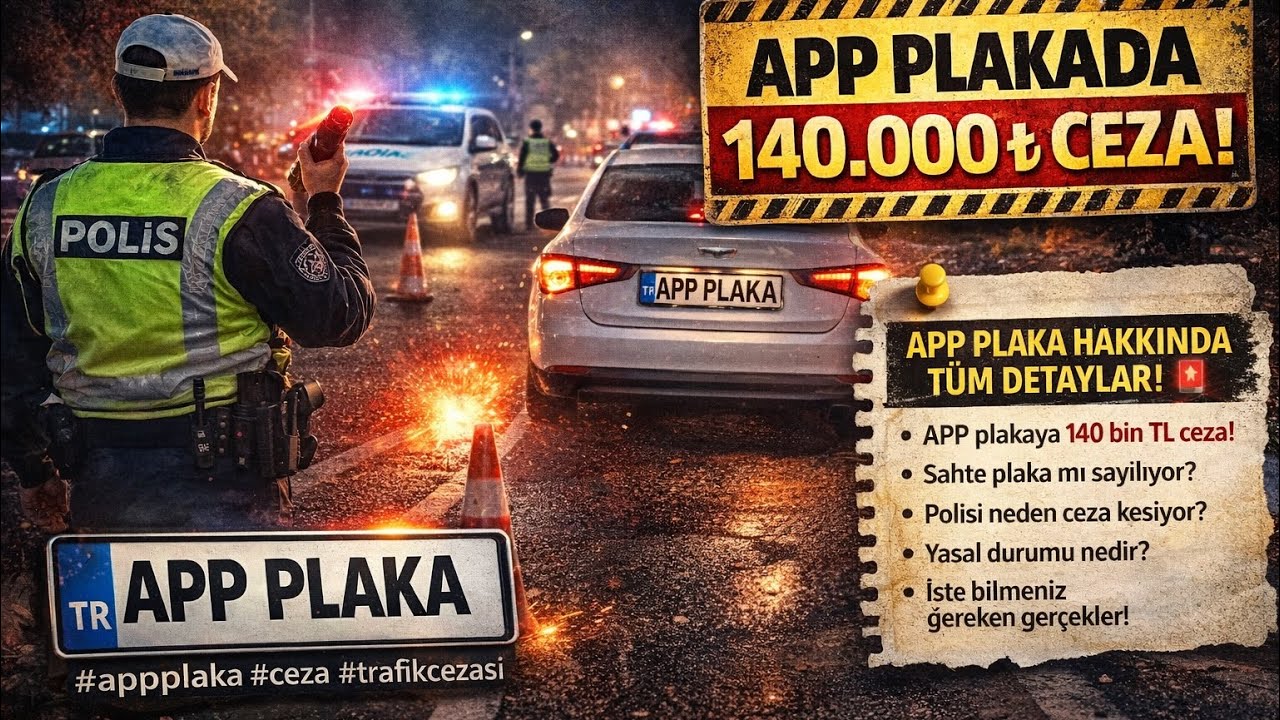 APP PLAKA HAKKINDAKİ GERÇEKLER DETAYLI AÇIKLAMA !!! 