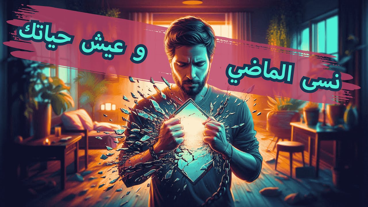 كفاش ننسى الماضي المؤلم و نعيش حياتي