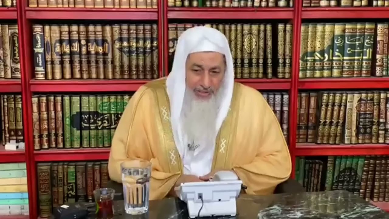 تفصيل وتوضيح  بشأن إطالة الشيخ أسامة عبدالعظيم -رحمه الله- وغيره للصلاة = الشيخ #مصطفى_العدوي