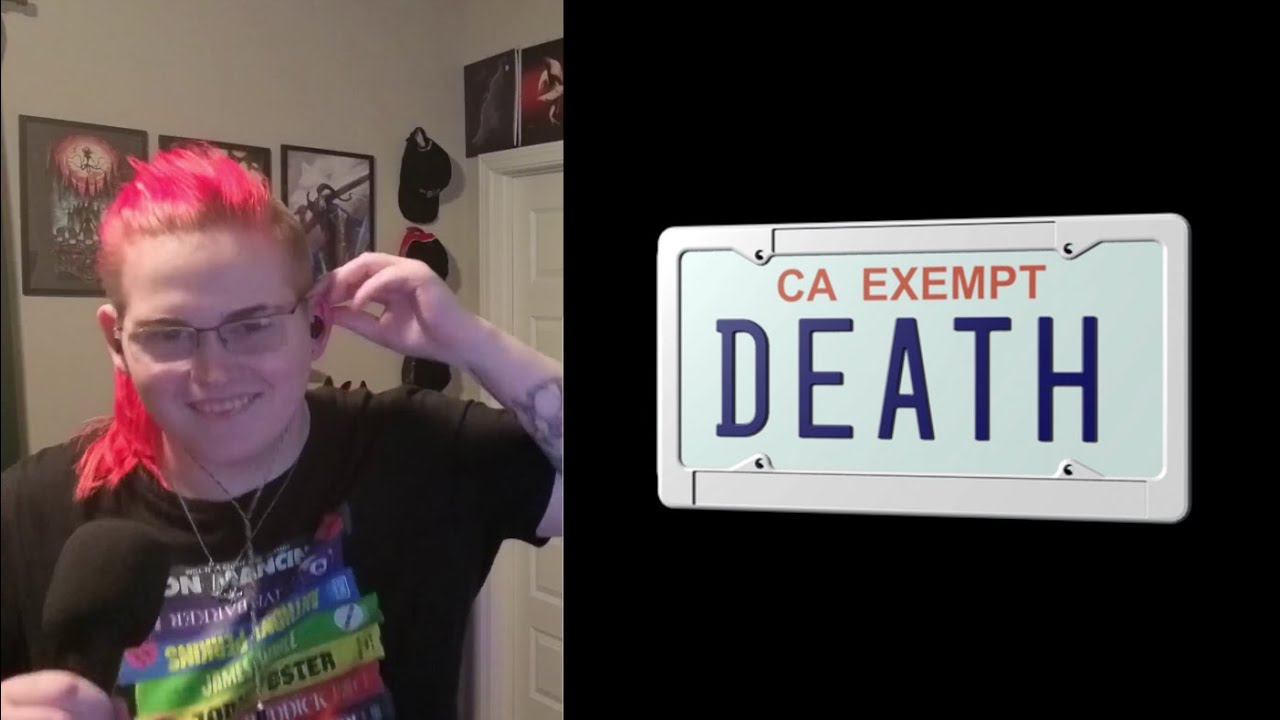 Death Grips - Government Plates - Album Reaction