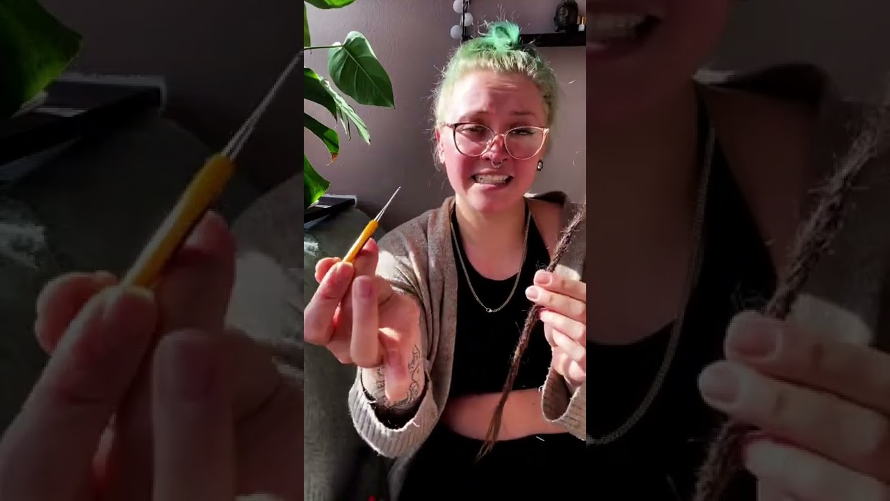 Wie pflege ich meine Dreadlocks richtig?