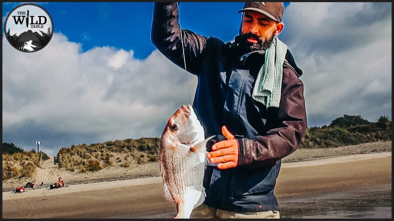 KONTIKI FISHING - CATCH AND COOK