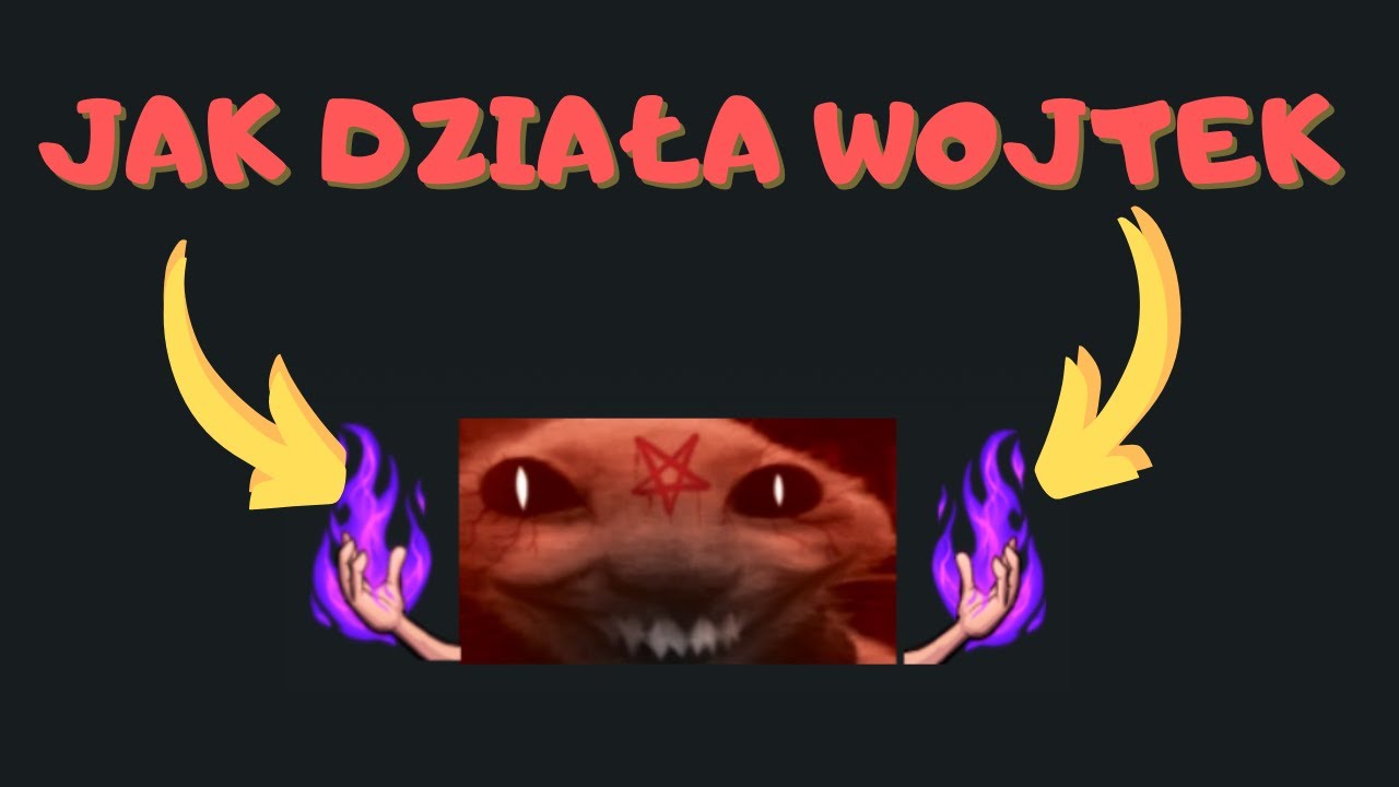 Kałach o tym jak działa Wojtek