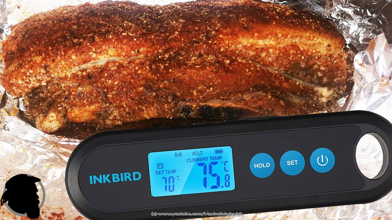 СУПЕРСКИЙ Термометр INKBIRD IHT-2PB