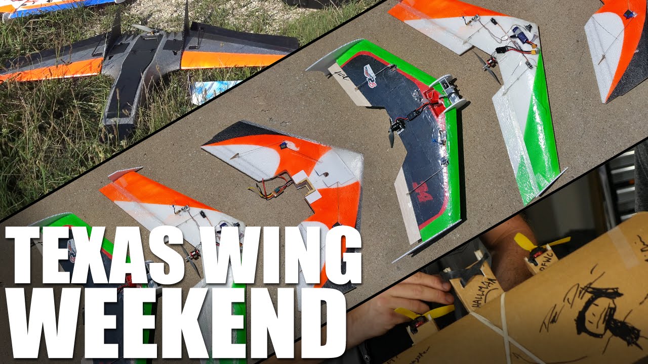Texas Wing Weekend | Flite Test