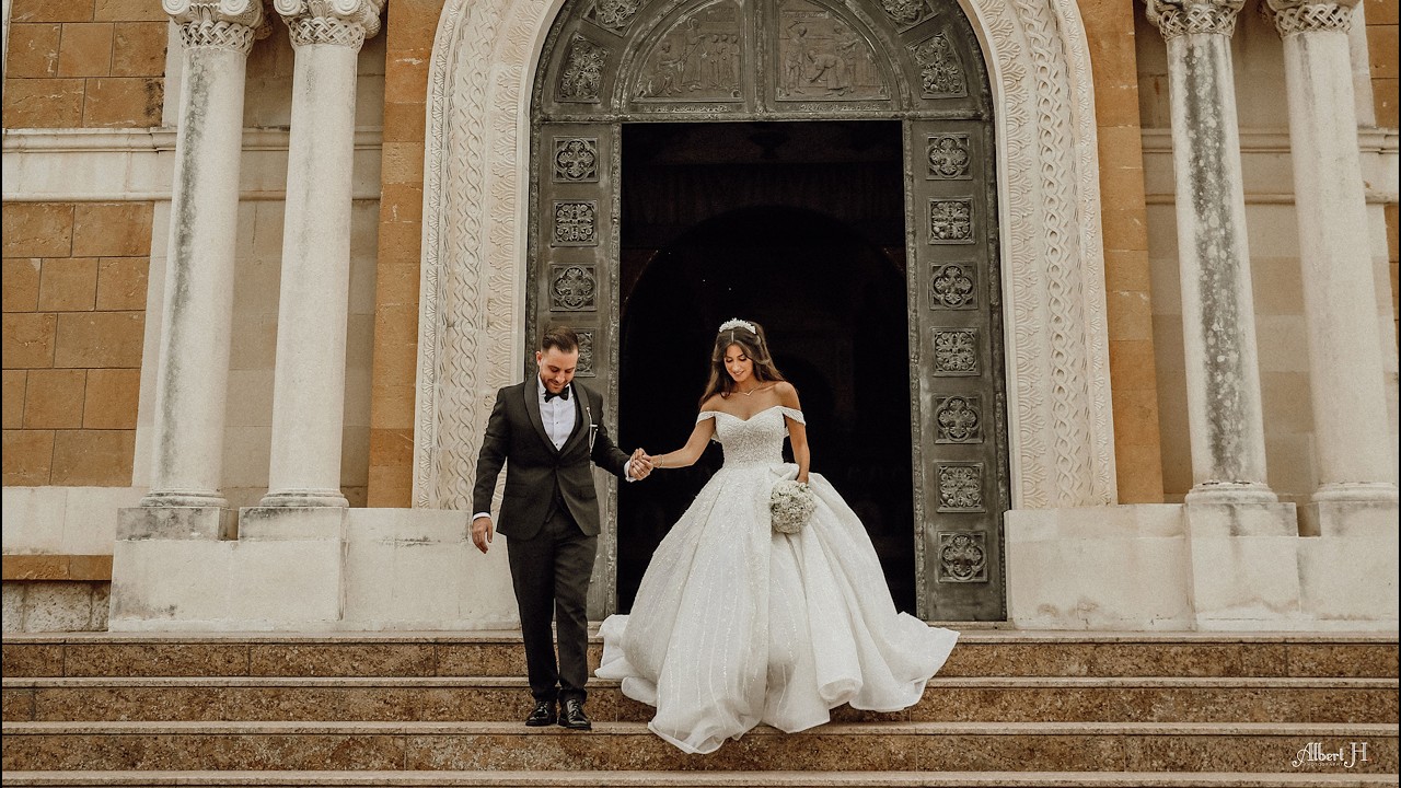 Andre & Cynthia Wedding Trailer