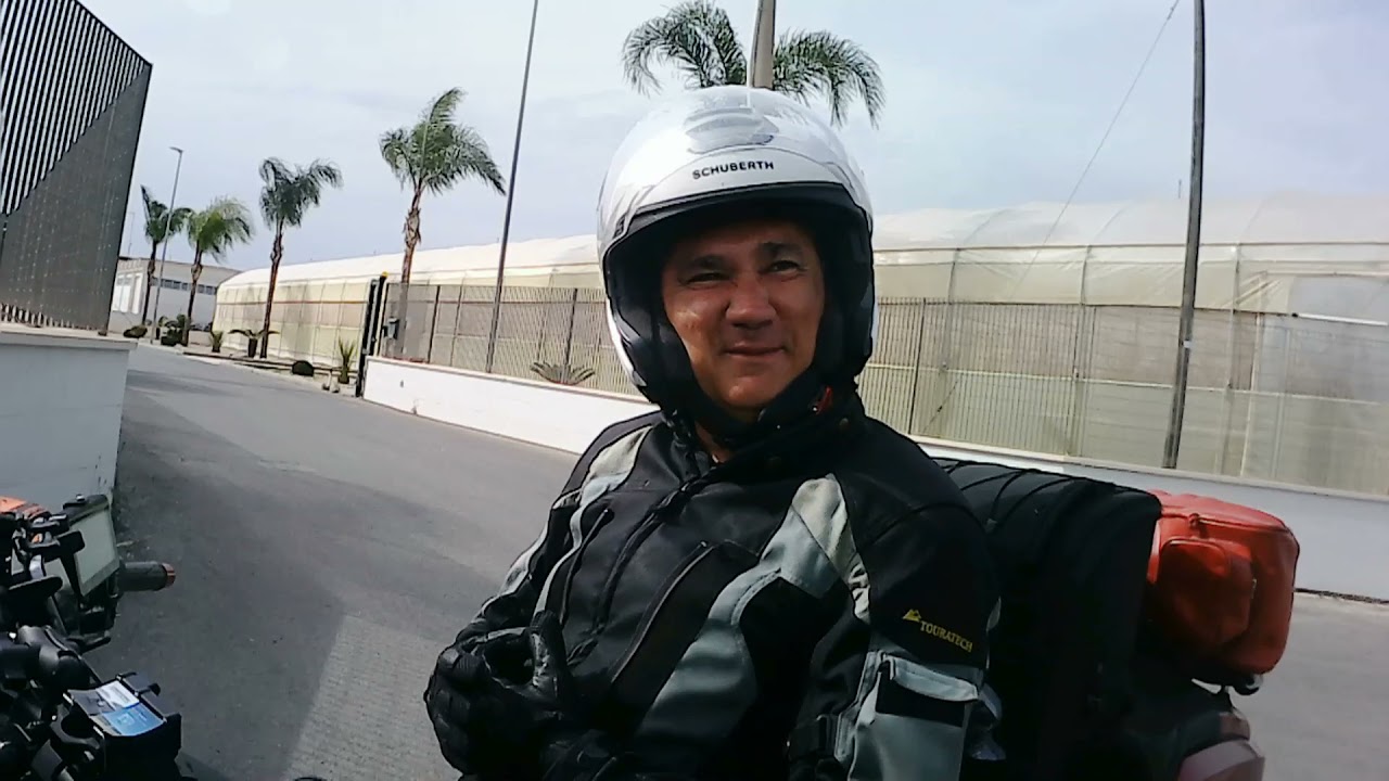 Marcello Anglana a Scicli (RG)