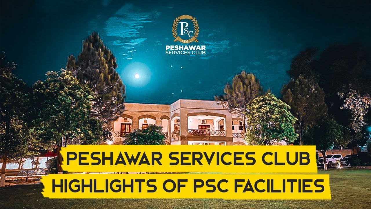 Facilities and Events at Peshawar Services Club