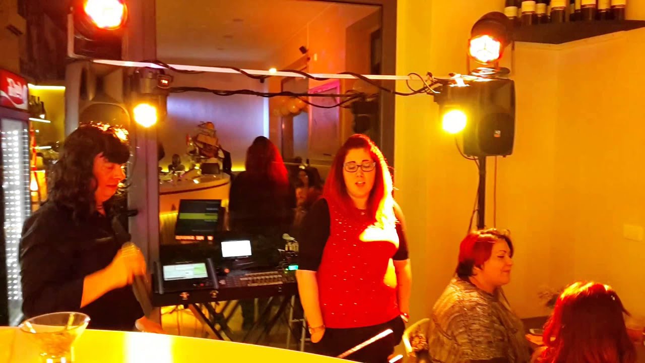 Triangolo - Renato Zero - cover by Ugo Live Pianobar