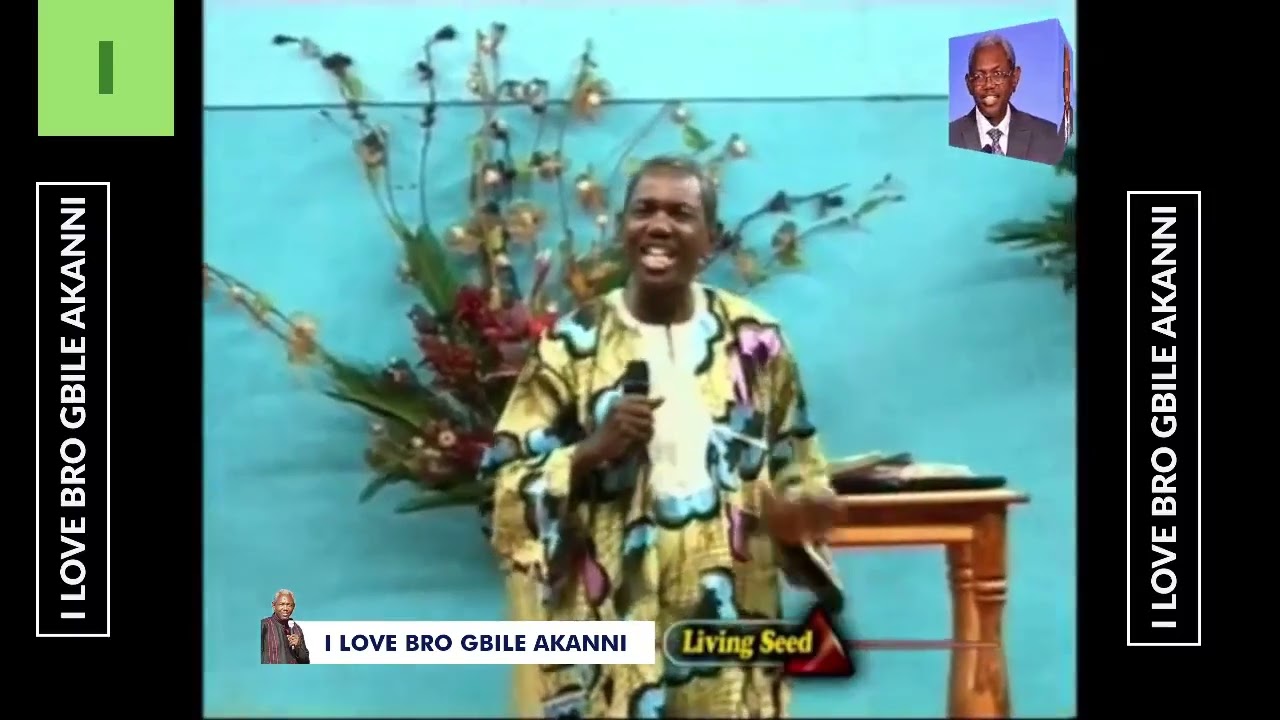 What Is The Meat Of Your Life  (Part 3) - Bro Gbile Akanni