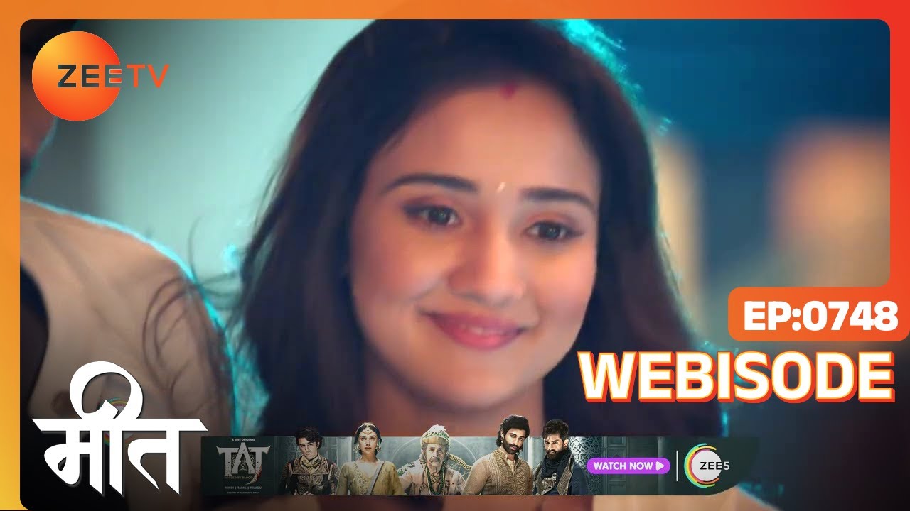 Meet | Ep - 748 | Webisode | Oct, 25 2023 | Ashi Singh, Shagun Pandey, Abha Parmar | Zee TV