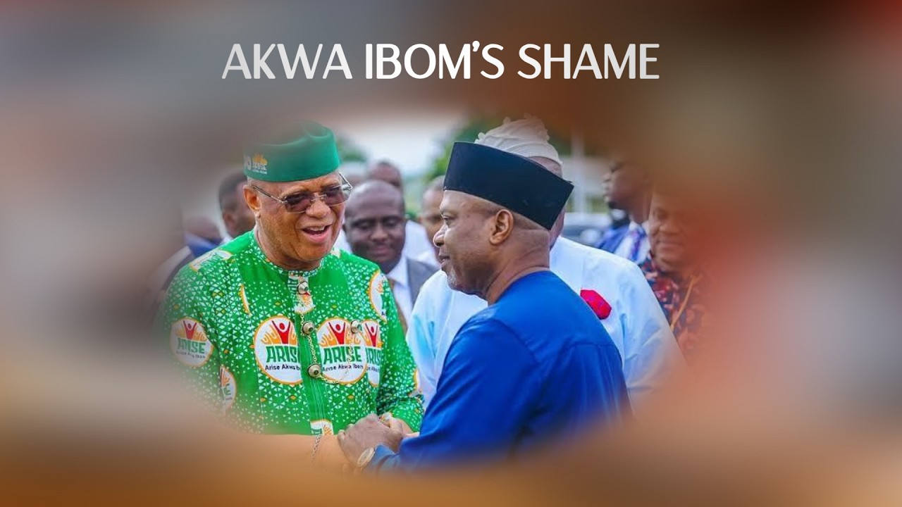 Neglect in Akwa Ibom: Viral Video Reveals Pupils Learning on Bare Floors in Uyo Primary School