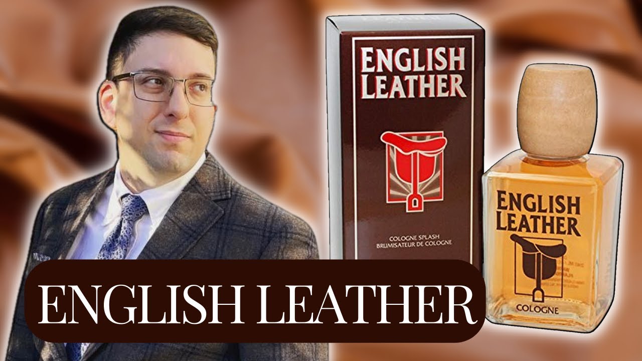 WEAR THIS OR WEAR NOTHING - ENGLISH LEATHER BY DANA