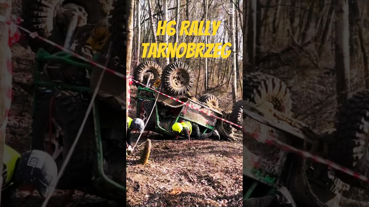 Rajd H6 Rally Tarnobrzeg 2025