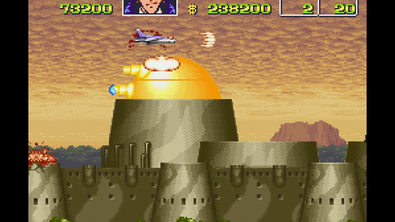 [Longplay] U.N. Squadron 