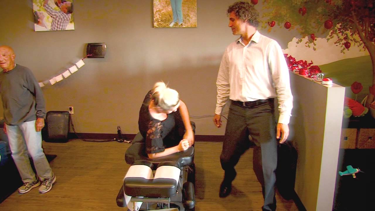 Checking-In With ChiroTouch