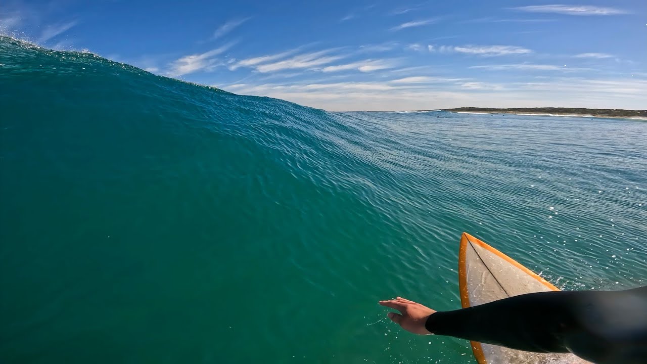 POV SURF PERFECT SANDBAR SESSION