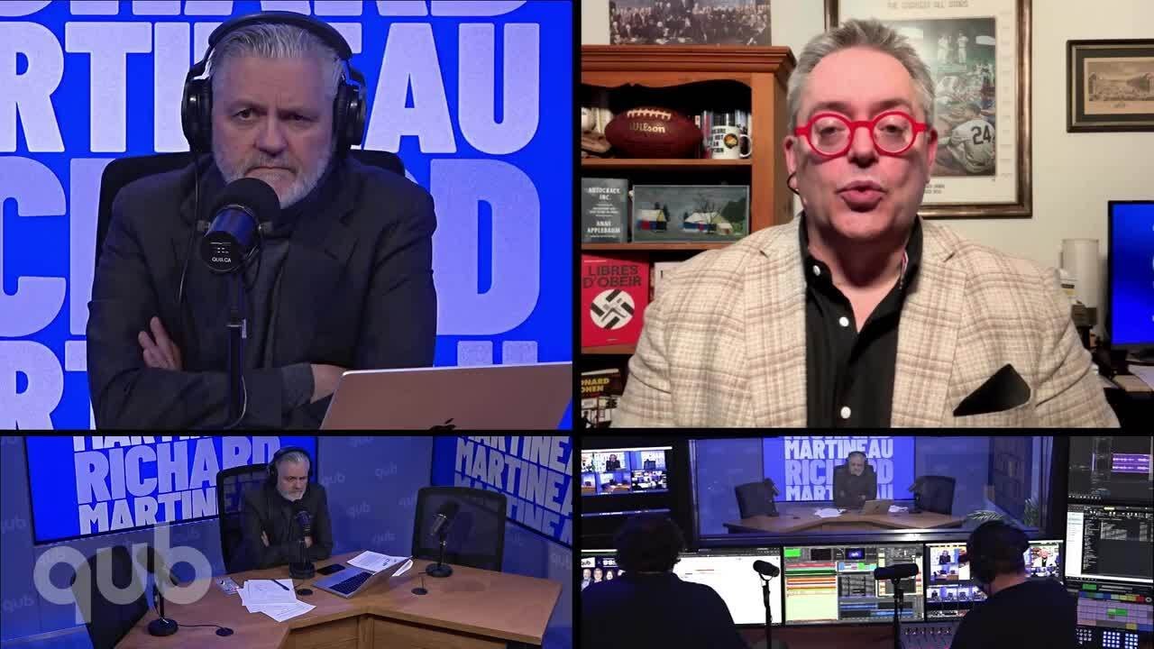 Les États-Unis ont attaqué l’Iran «car c’est la volonté d'Israël»??