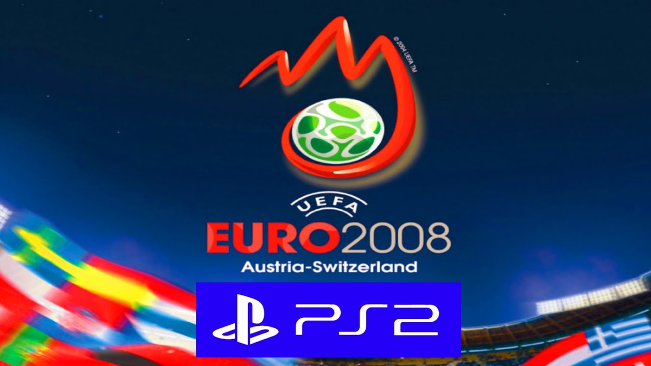 FIFA UEFA Euro 2008 PS2