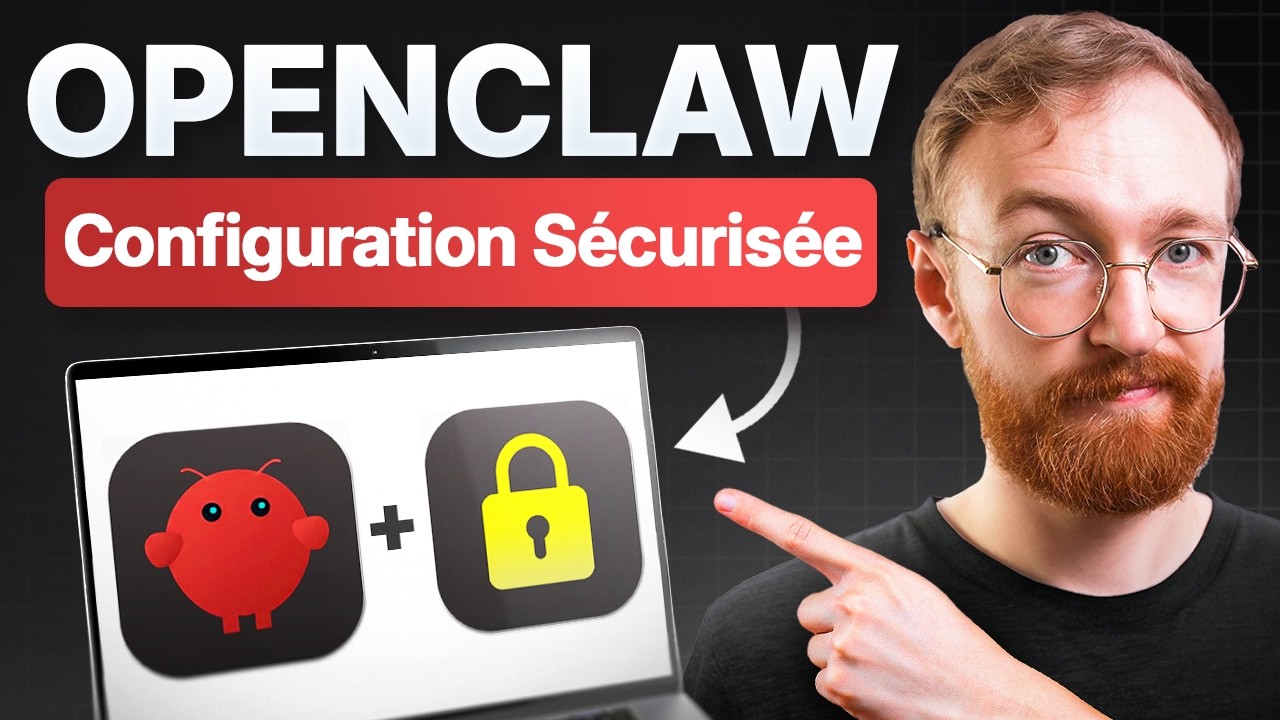 Guide de Configuration SÉCURISÉE d’OpenClaw (Tutoriel de ClawdBot)