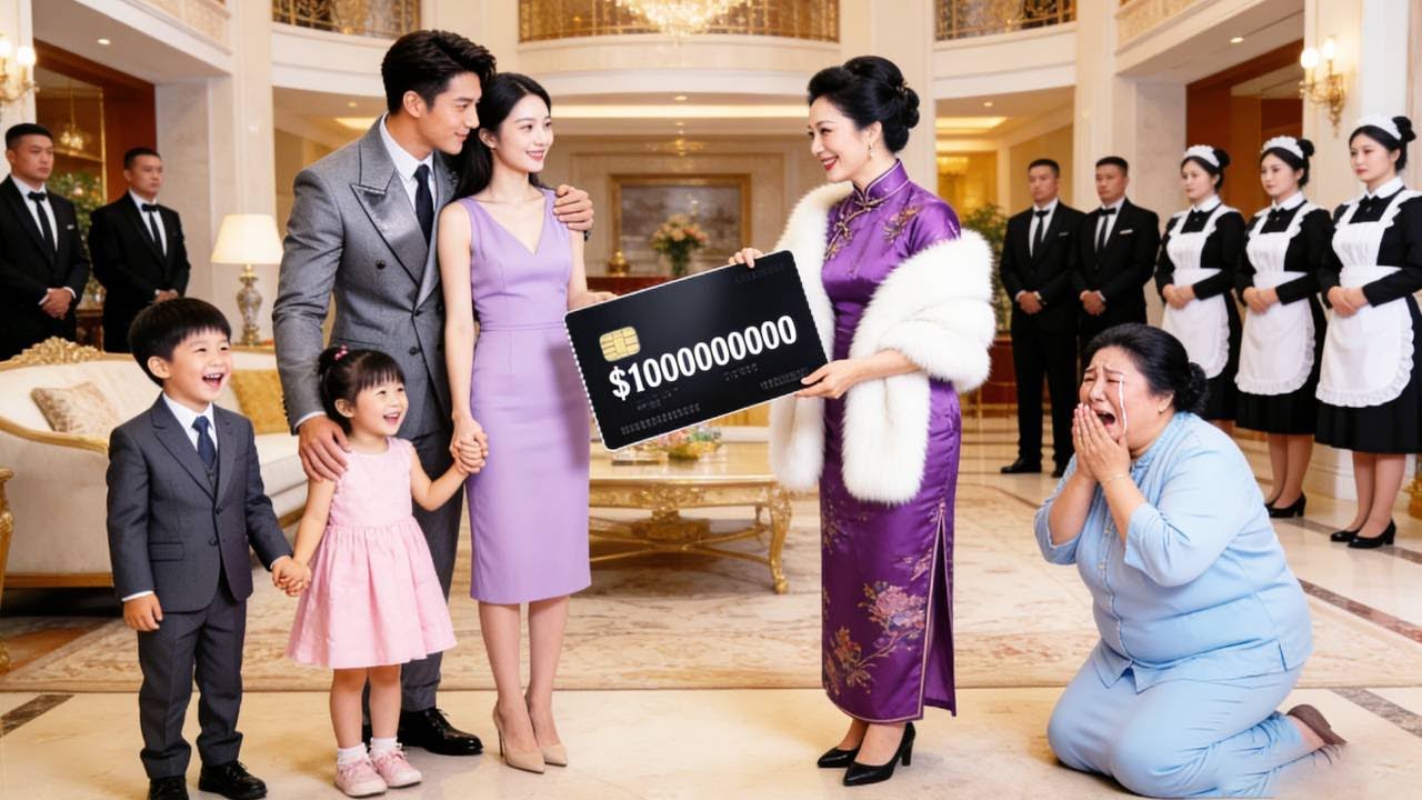 CEO odiaba a mujeres... hasta conocer a mamá soltera.¡El niño en realidad es suyo!