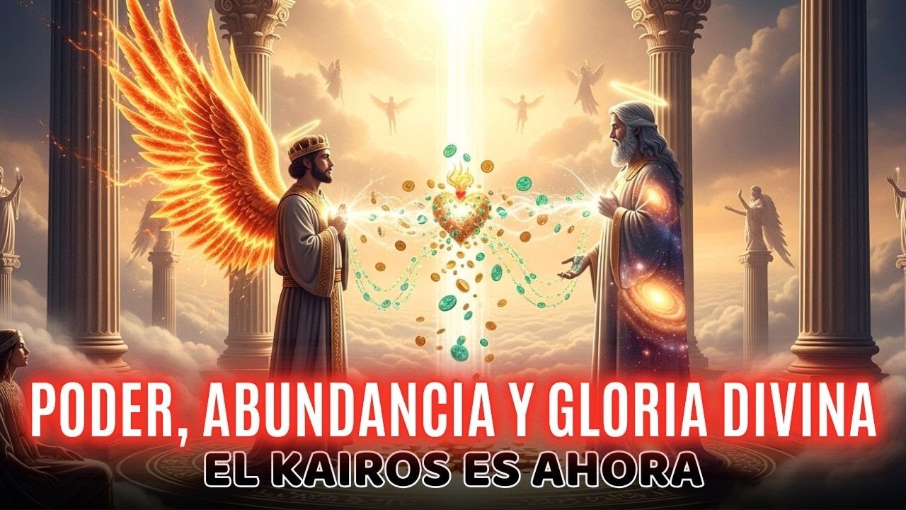 El Elegido: El Kairos Divino Que Desata Tu Poder Hoy