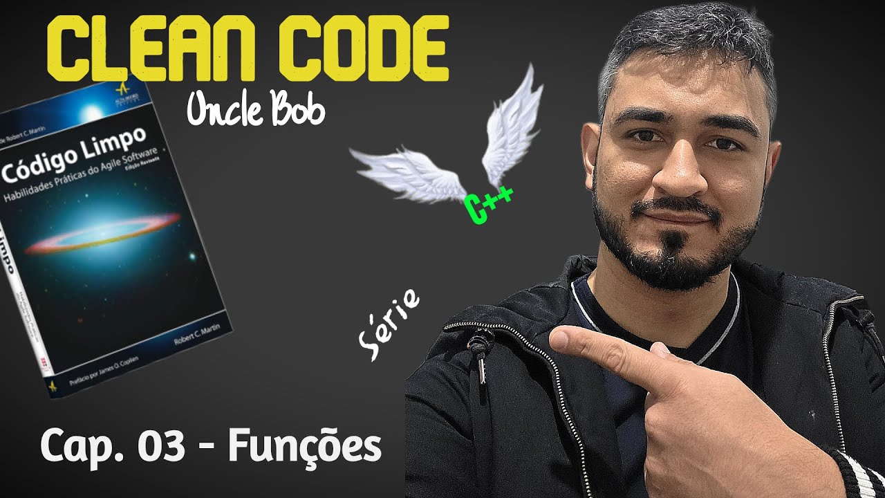 Como Escrever Funções Limpas e Eficientes (Clean Code – Capítulo 3 Resumo)