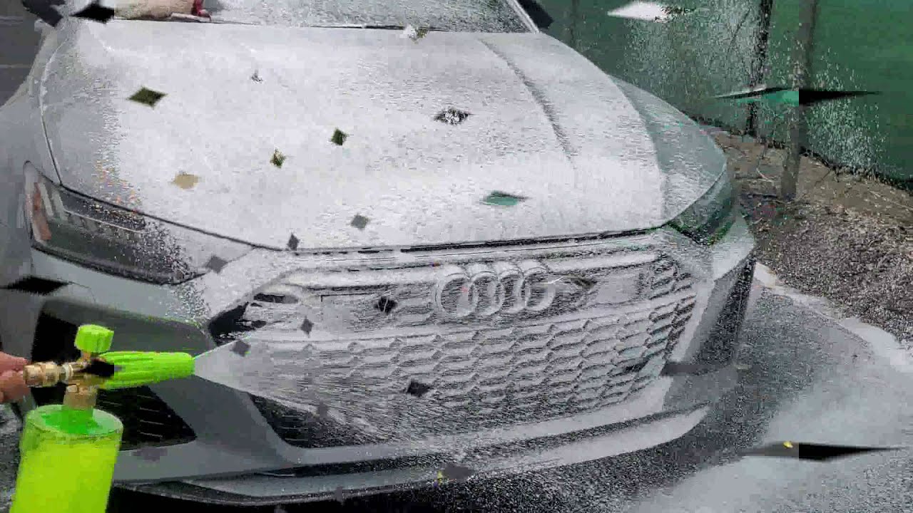 Audi Rs7 Recap (Master Detailers)