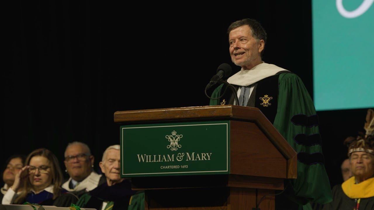 Ken Burns | 2026 Charter Day Remarks