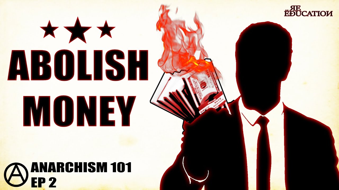 Abolish Money