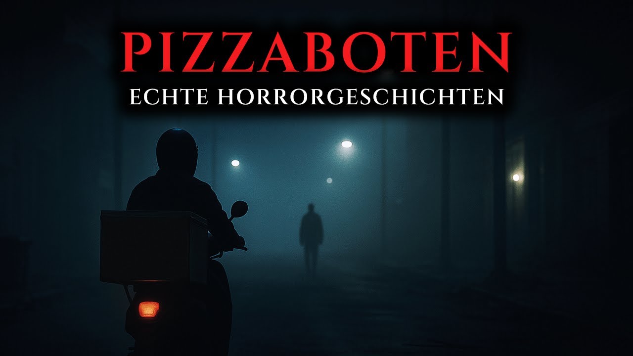 Wahre Horrorgeschichten von Pizzaboten | Echte Geschichten