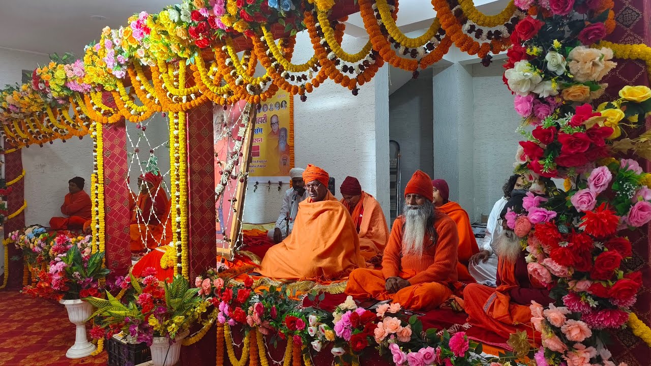 🔴Live:- खूंटी जिला संतमत सत्संग का वार्षिक अधिवेशन 🌹 अपराह्नकालीन सत्संग।।