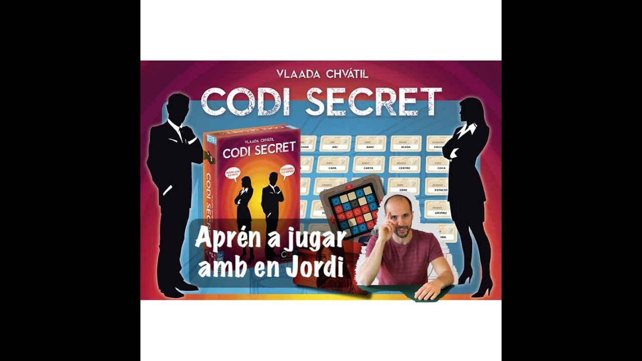 Tutorial Codi Secret