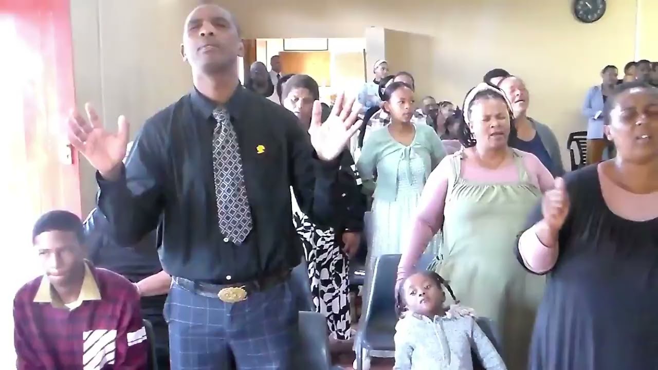 Sunday Morning Service - Elder William Nell 