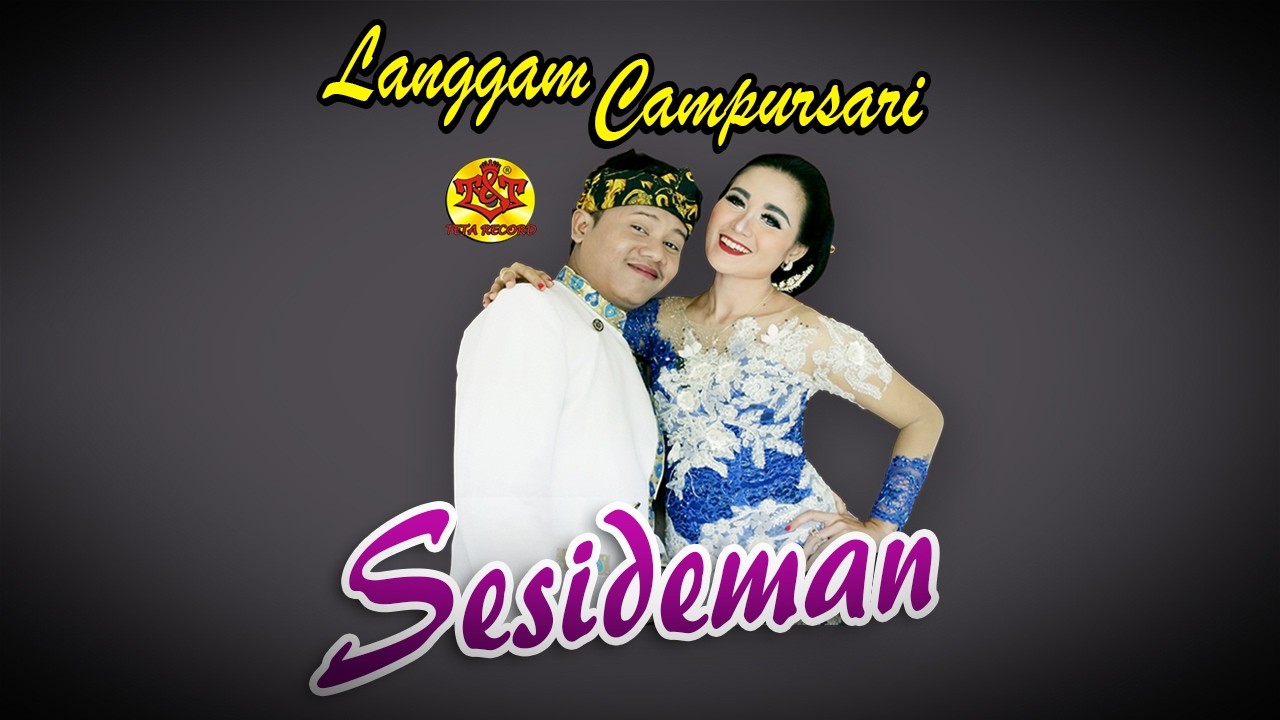 Sesideman |  Langgam Campursari Terbaru | Enn Risangkara
