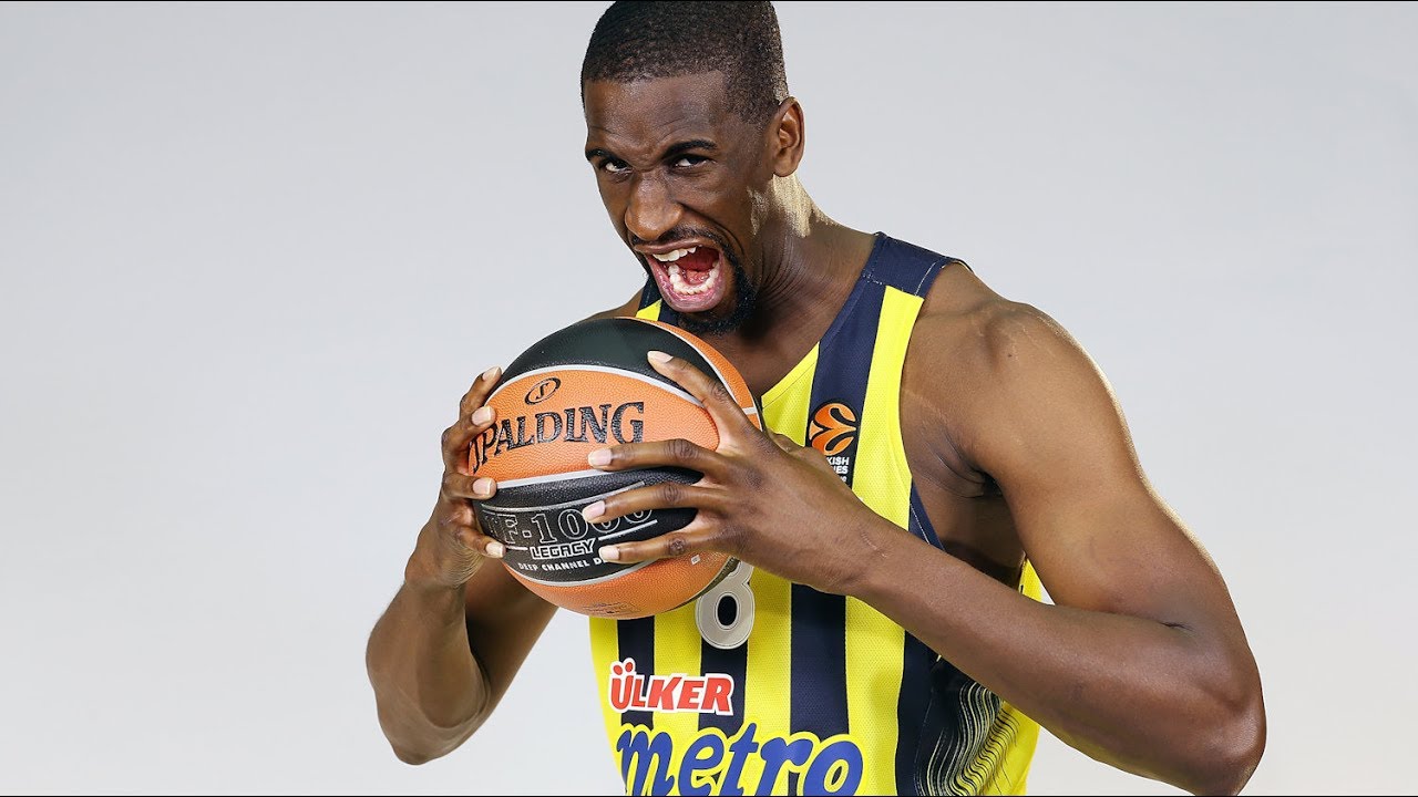 2016-17 Turkish Airlines EuroLeague Final Four MVP: Ekpe Udoh, Fenerbahce Istanbul