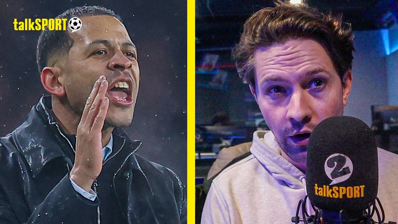 Rory Jennings SLAMS 'WEAK' Liam Rosenior After HUGE Chelsea MISTAKE!