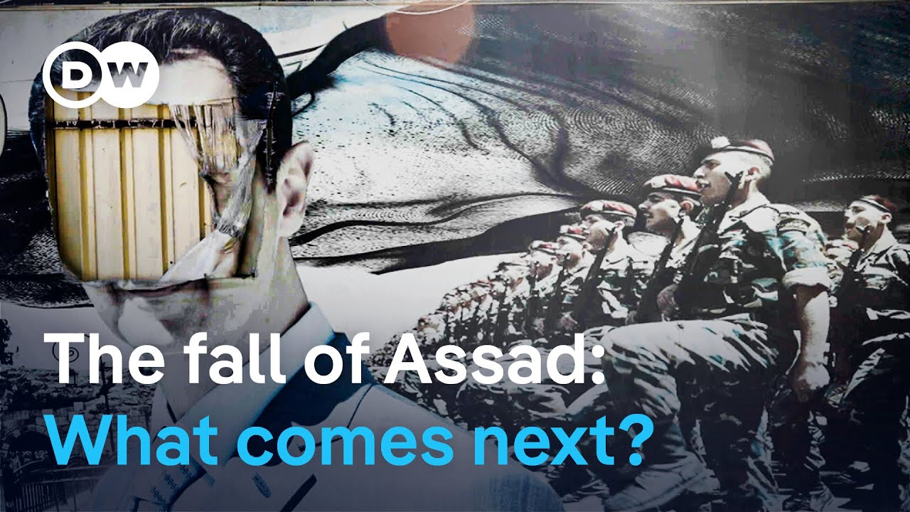 Syria - The rise and fall of the Assad regime | DW Documentary