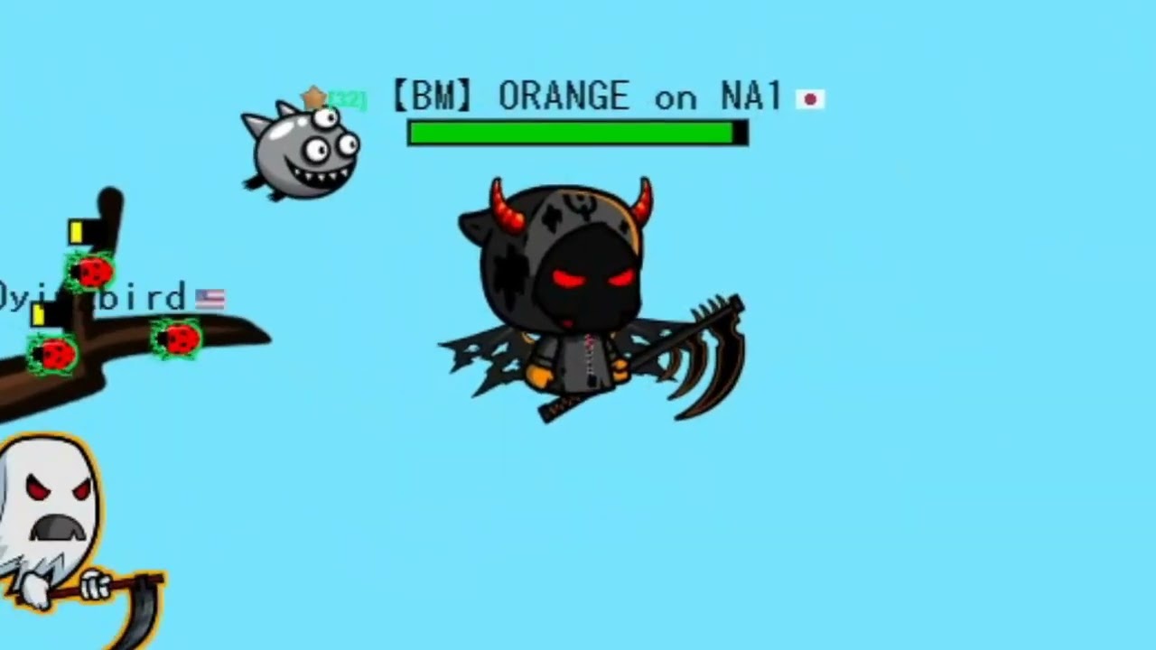 Epic Reaper Fights EP:4  |  Evoworld.io  |  30Min!!