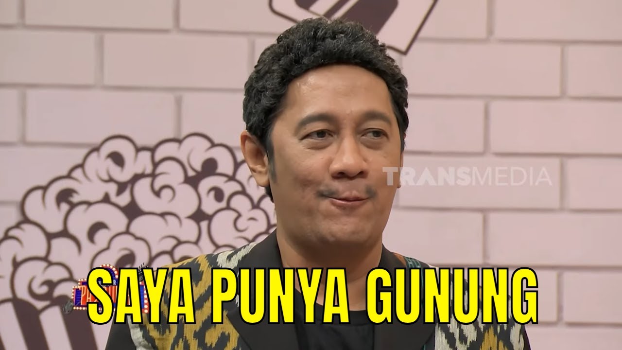 [FULL] CINTA FIKTIF | THEATER PAS BUKA (13/03/25)