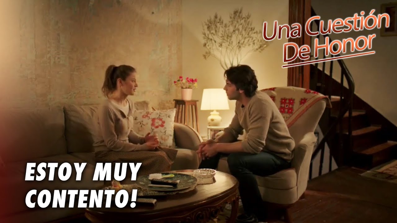 Kubra dio la feliz noticia!  - Honor y Respeto Español - Sección 42